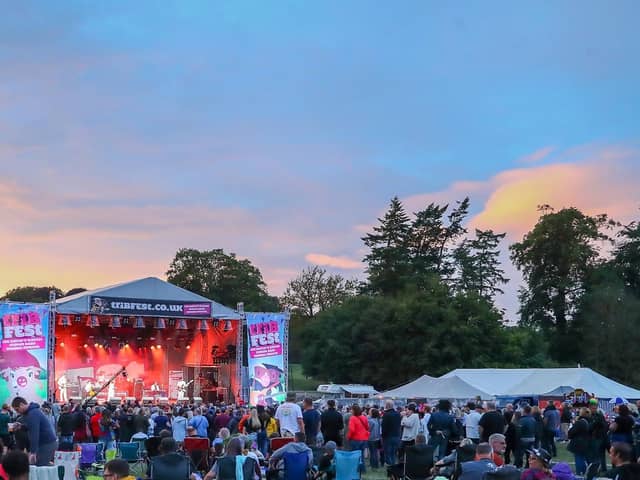 Tribfest