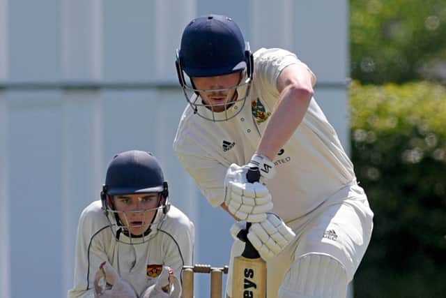 Fleetwood captain Declan Clerkin saw his side win on Sunday Photo: Daniel Martino
