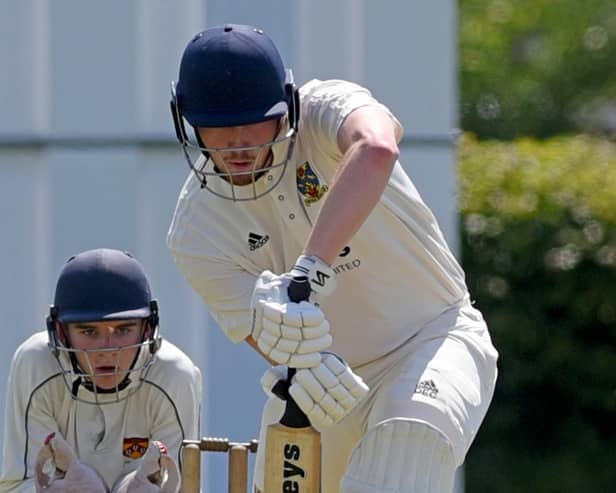 Fleetwood captain Declan Clerkin saw his side win on Sunday Photo: Daniel Martino