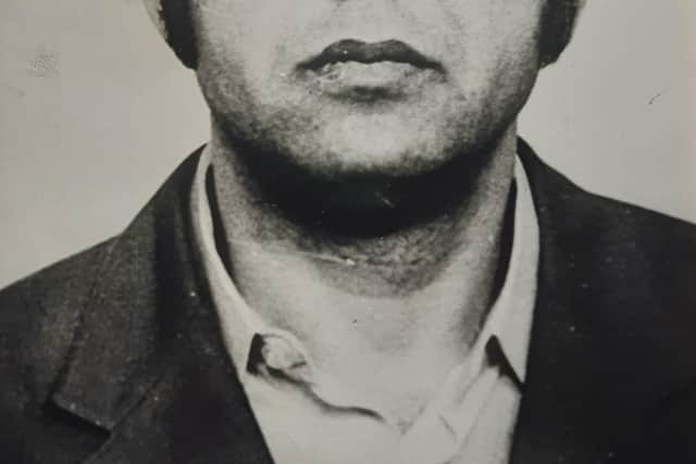 Dr Ahmad Alami who murdered three young children at Blackpool Victoria Hospital on February 17 1972