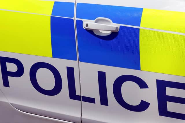 Lancashire Police have launched an appeal following a Blackpool attempted robbery.