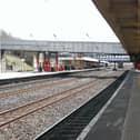 Train passengers faced major disruption after all rail lines were blocked between Lancaster and Oxenholme