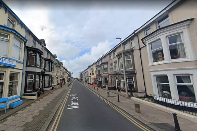 Police discovered around 250 cannabis plants across seven rooms of a former hotel in Vance Road, Blackpool on Monday, June 12