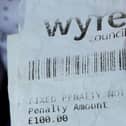 More people are being fined for dog fouling  in Wyre