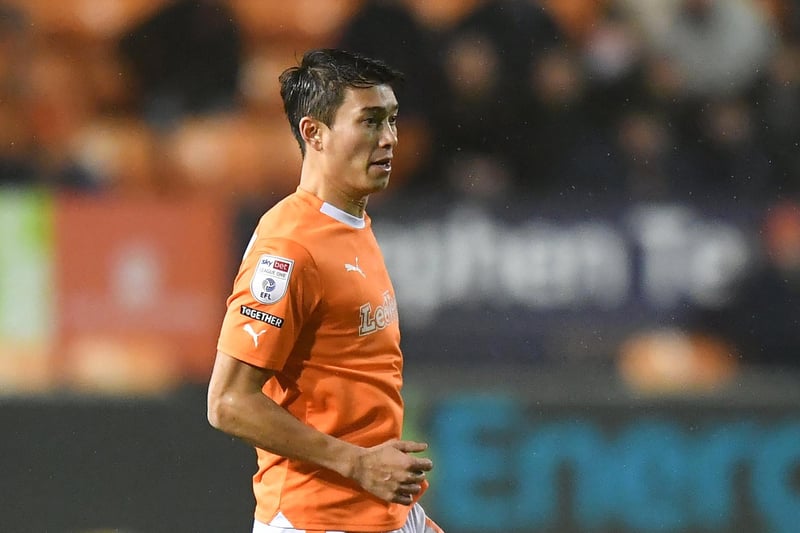 Kenny Dougall hasn't featured for the Seasiders since the victory over Carlisle United last month due to a "personal matter." It's currently unclear when this will be resolved, and whether it means he could move away from Bloomfield Road this month.