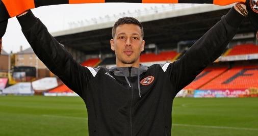 Blackpool and rivals PNE were surprisingly linked with the goalkeeper earlier this summer, but the former Dundee United man has since signed for Scottish champions Celtic to help provide backup to former Pool loanee Joe Hart.