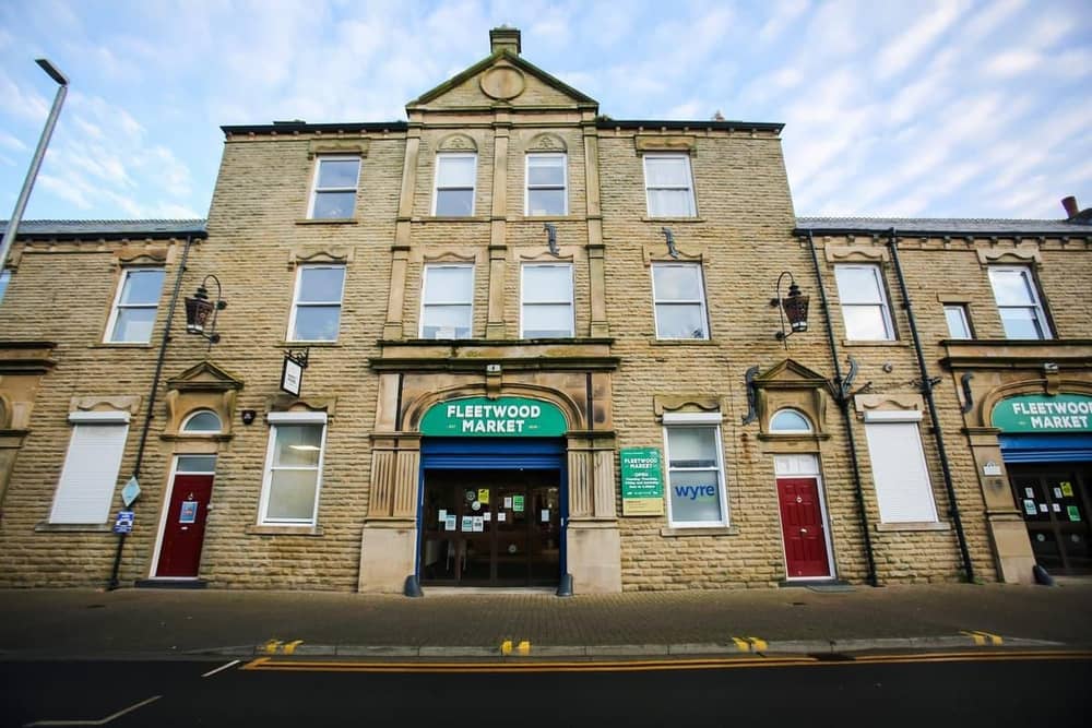 Fleetwood Market