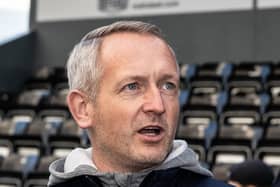 Neil Critchley (Photographer Andrew Kearns / CameraSport)