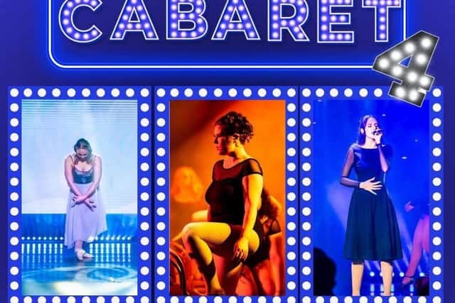 Cabaret 4 advert