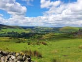 Views: Oldham like you've never seen it before during the Saddleworth 3 Peaks