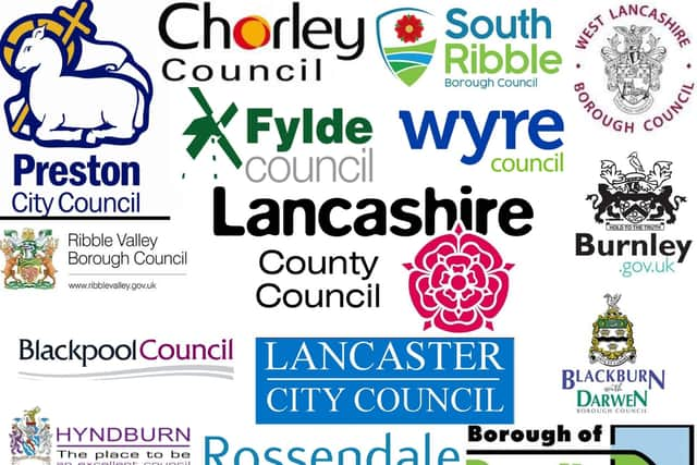 Will the government give Lancashire's leaders credit for speaking with a single voice?