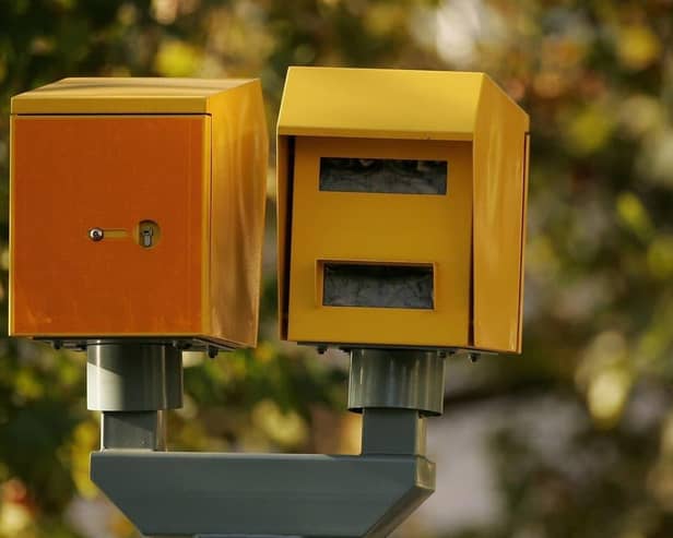 Some Lancashire drivers  say speed cameras are just a 'lazy' way to raise revenue