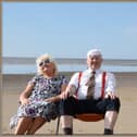 September in the Rain is set in Blackpool