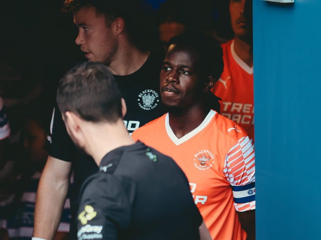 Karoy Anderson endured a rare off day away to Reading, but has been strong on the whole at the start of this season.