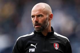 The Seasiders face Paul Warne's Rotherham side at the New York Stadium tonight