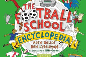 The Football School Encyclopedia by Alex Bellos, Ben Lyttleton and Spike Gerrell