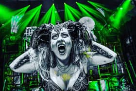 Circus of Horrors is at Blackpool Pleasure Beach this Halloween