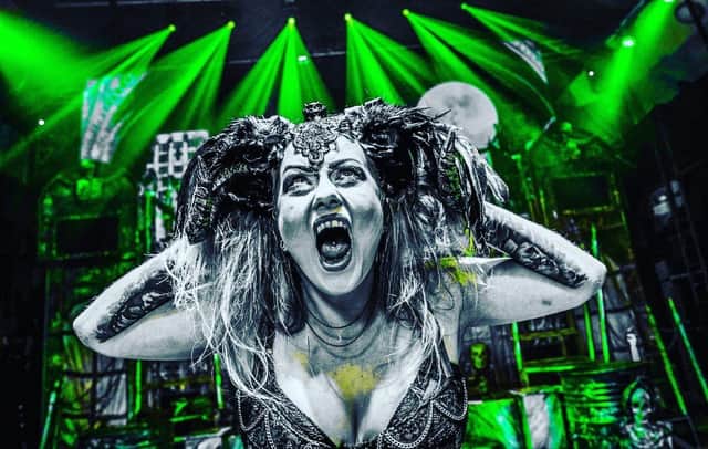 Circus of Horrors is at Blackpool Pleasure Beach this Halloween