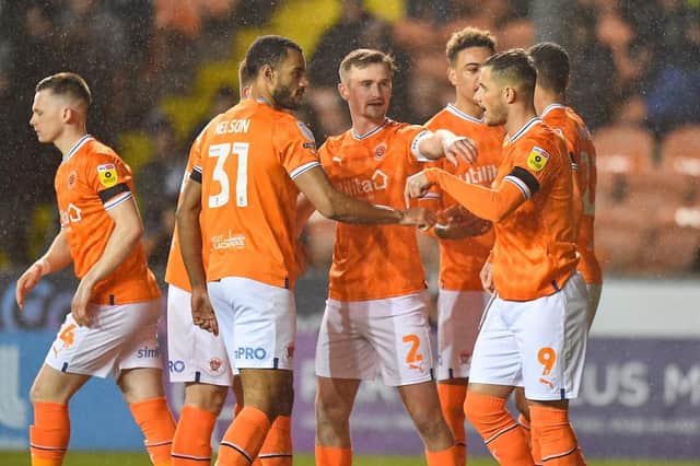 The Seasiders will be out to build on Tuesday night's thrashing of QPR