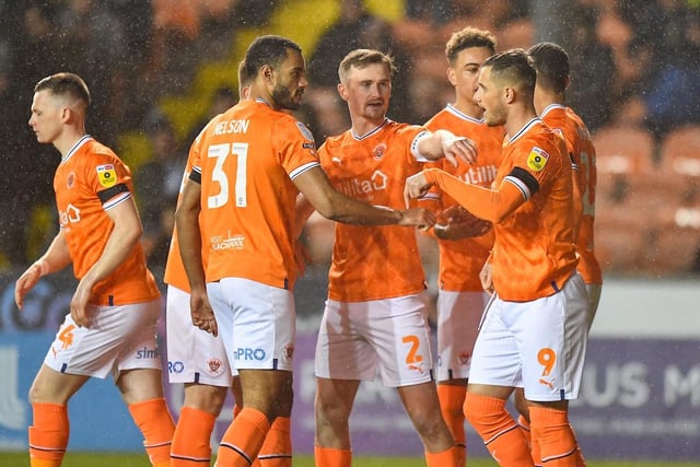 The Seasiders will be out to build on Tuesday night's thrashing of QPR