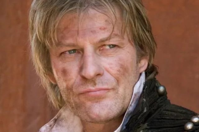 Sharpe's Justice (ITV): The 13th of a series following the career of Richard Sharpe, a fictional British soldier during the Napoleonic Wars, Sharpe's Justice starred Sean Bean and was partially filmed at Helmshore Textile Museum in Rossendale.