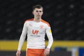 Ben Woodburn 