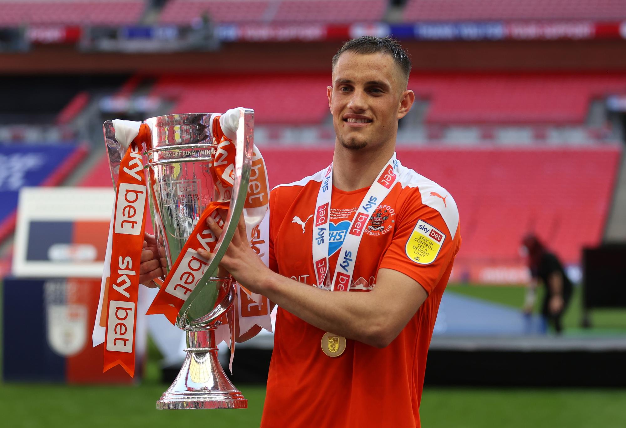 Transfer gossip: Blackpool exploring deal with Luton Town for fan ...