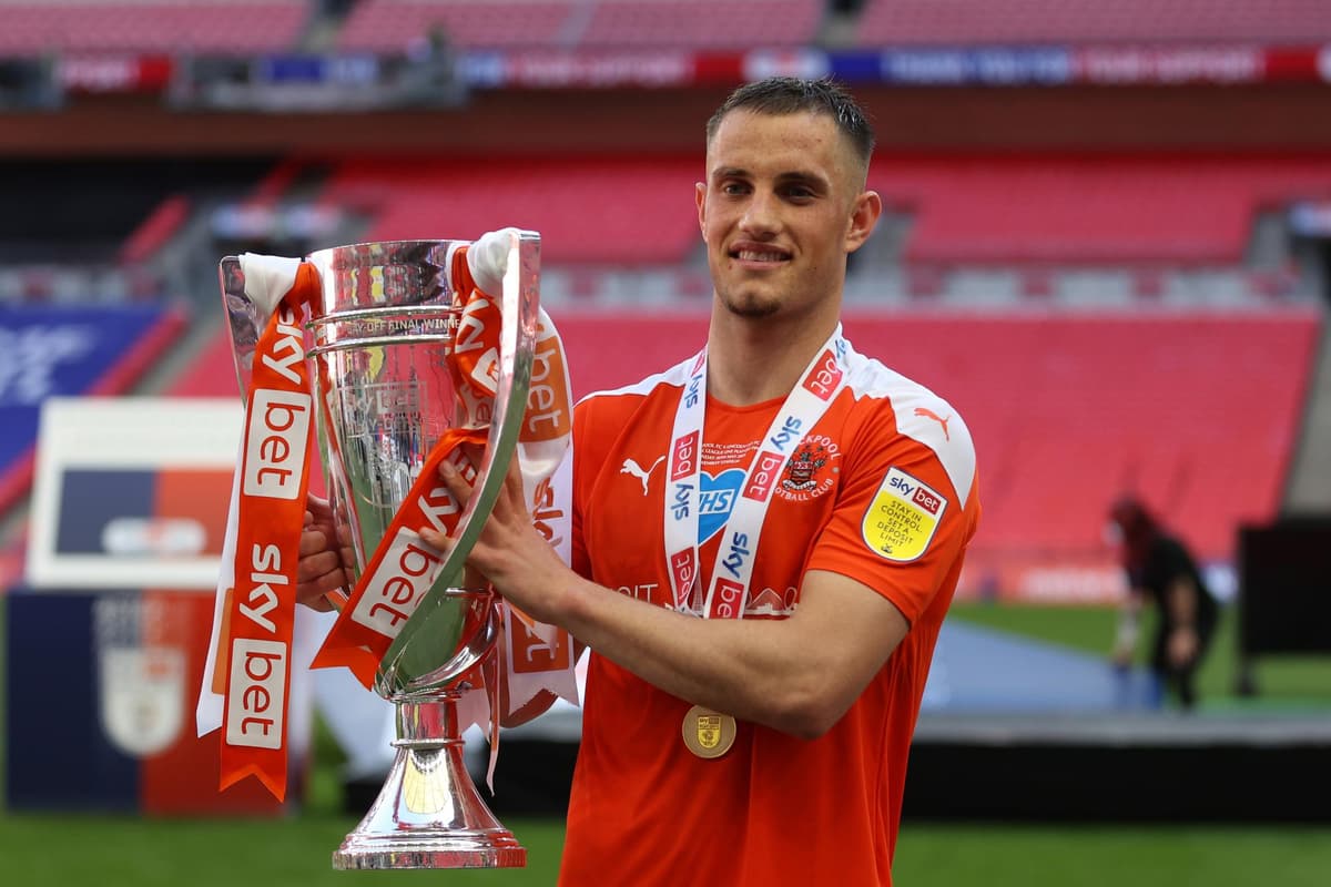 Transfer gossip: Blackpool exploring deal with Luton Town for fan ...