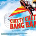 Chitty Chitty Bang Bang races into Blackpool Grand Theatre this August from Ensemble Theatre