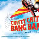 Chitty Chitty Bang Bang races into Blackpool Grand Theatre this August from Ensemble Theatre