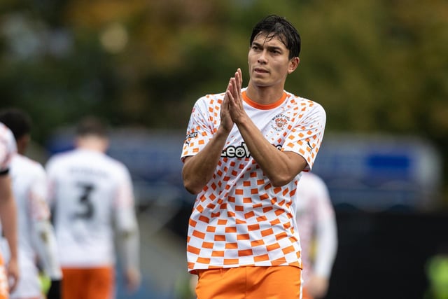 Kenny Dougall has solidified his place in the Blackpool midfield in the last few weeks. 
He's looked solid and has provided some key contributions in both attack and defence.