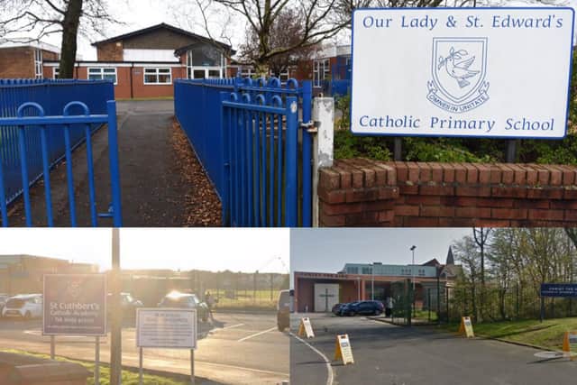 North West charity Napthens Foundation has funded mental health programmes at Preston's Our Lady and St Edwards Catholic Primary School, and Blackpool's Christ the King Catholic Academy and St Cuthbert’s Catholic Academy.