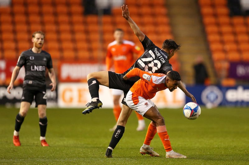 Now valued at £3.5m, the ex-Man Utd starlet has proved to be a sensational signing. He fights off competition for new signing Reece James to keep the left-back spot.