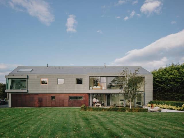 The Modern House