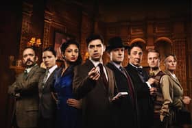 The Mousetrap runs at The Lowry until Saturday, April 13