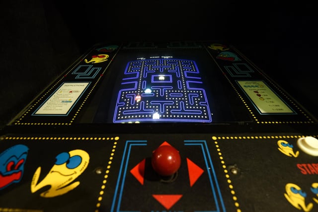 Will you be taking a trip to Blackpool's new arcade experience?