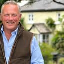 Jules Hudson is one of the lovely presenters of Escape to the Country