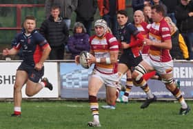 Fylde RFC defeated Chester at the Woodlands last weekend Picture: Chris Farrow/Fylde RFC