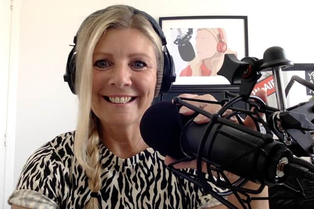 Kath Lord-Green, founder of Voice It PR