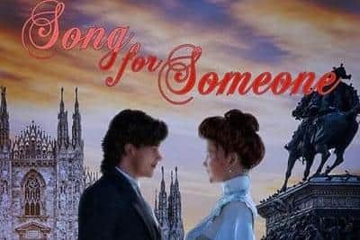 The stunning "Song for Someone". Photo: Extasy Books