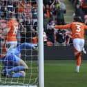 Bloomfield Road helped Blackpool through a number of games.