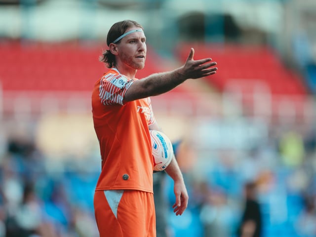 There's been plenty to like from Josh Bowler at the start of the current campaign.