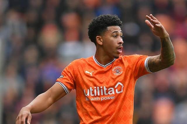 Jordan Gabriel is facing a potentially lengthy period of time on the sidelines