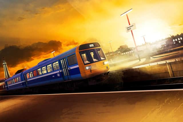 Train Sim World 4: Blackpool Branches: Preston - Blackpool & Ormskirk route Add-on is out now for Xbox One, Xbox Series X|S, PlayStation 4, PlayStation 5, Epic Games Store, and Steam for £29.99/€35.99/$39.99.