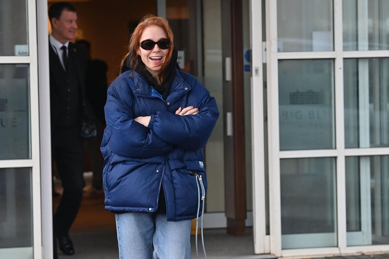 Angela Scanlon