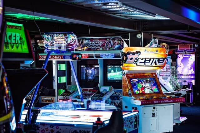 Blackpool Arcade club brings the classics back, including Pac Man, Space Invaders, Outrun, Time Crisis and all your favourite games from the 80s and 90s, plus modern classics such as House of the Dead 5, Luigi's Mansion, Air Hockey Basketball and Pinball.
