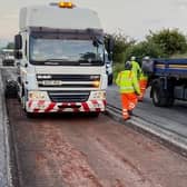 National Highways: North-West have outlined a multi-million-pound package of wear and tear repairs and improvements, including to roads in Lancashire. Image: National Highways: North-West