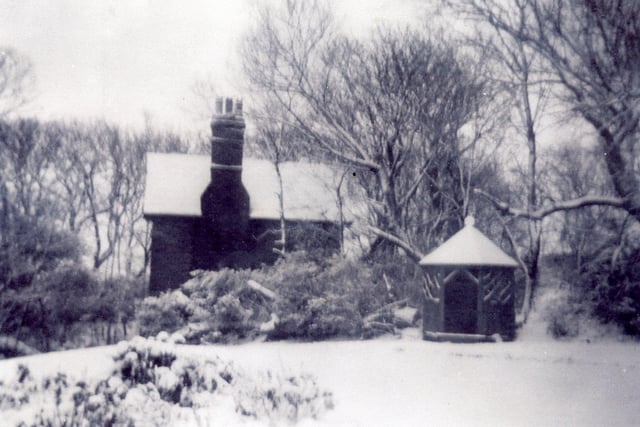 Keepers Cottage, The Knowle, Bispham