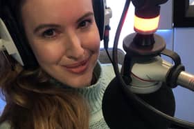 Charlie Webster will make the Radio 4 Appeal on behalf of Parents Against Child Exploitation