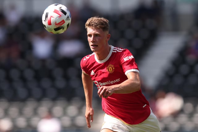 Will Fish is currently on a season long loan at Stockport County from Manchester United. The promising 18 year-old defender is valued at £450,000.